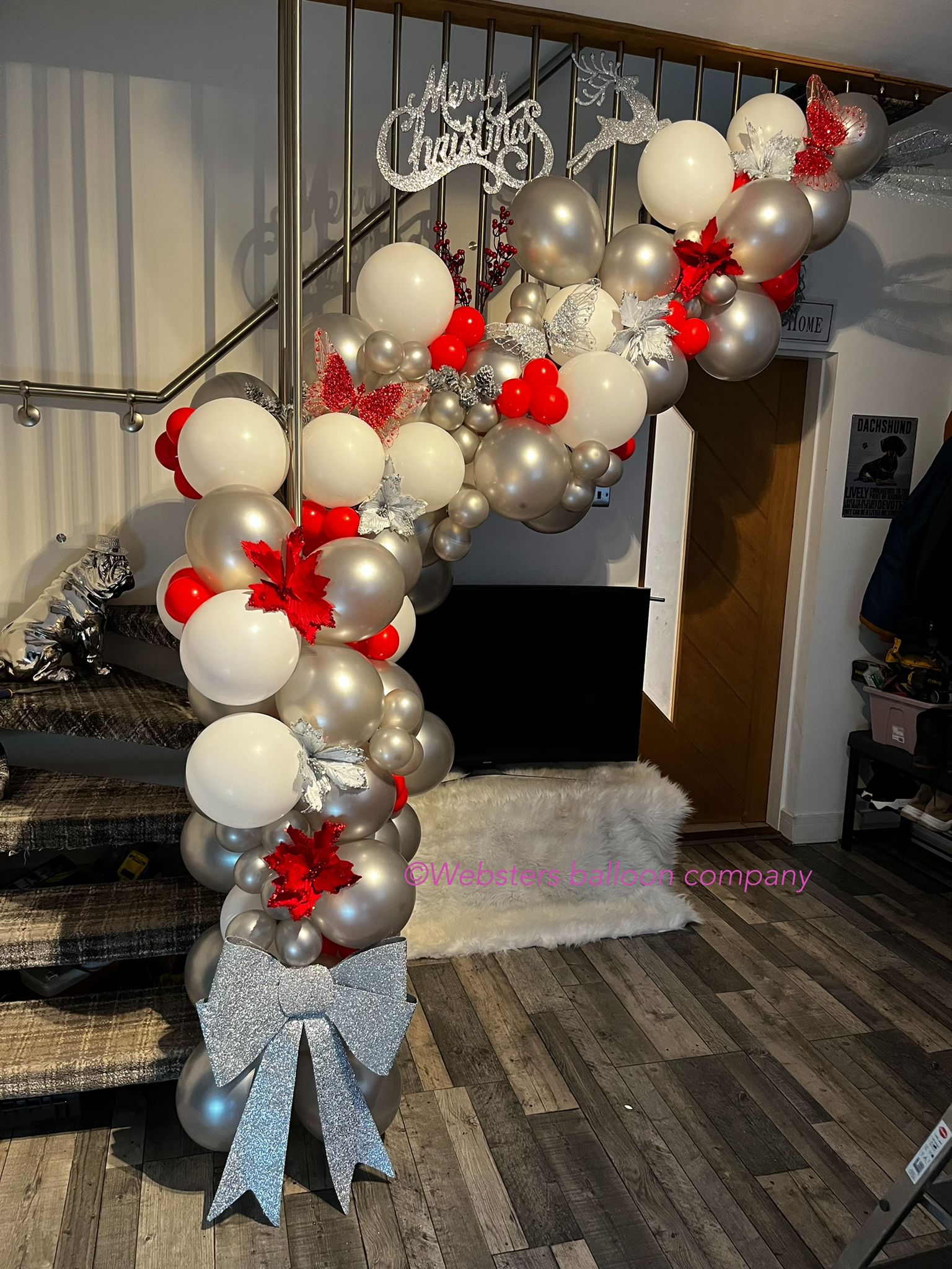 Balloon Garlands