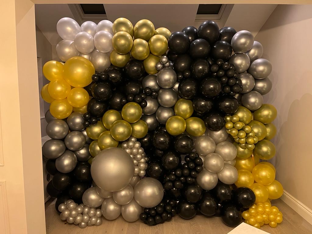 Balloon Wall